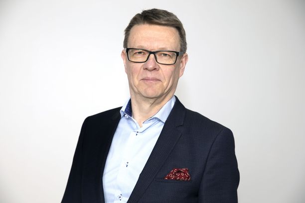 MaRan toimitusjohtaja Timo Lappi.