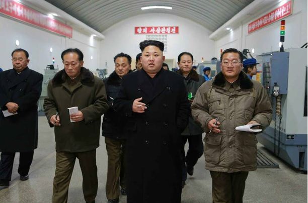 Kim Jong-unista tiedetään vain vähän. Hän ei ole tehnyt vielä yhtään valtiovierailua.