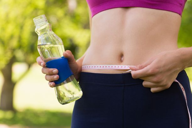 HYPOXI-tehohoidon avulla on vielä mahdollista pudottaa kiloja ja poistaa senttejä ennen kesää.