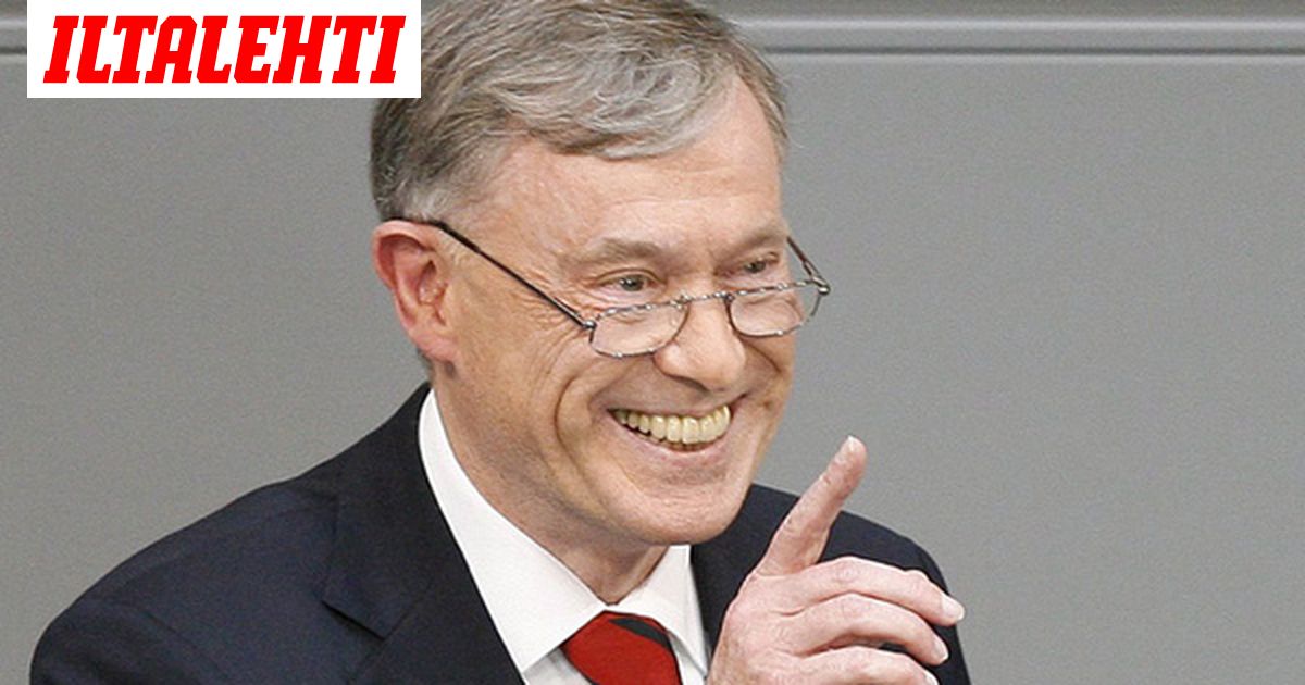 Köhler jatkaa Saksan liittopresidenttinä