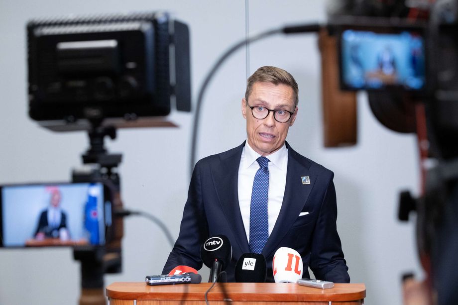 This is how President Stubb commented on arms procurement from Israel – Meet the President
 – 2024-09-18 13:40:15