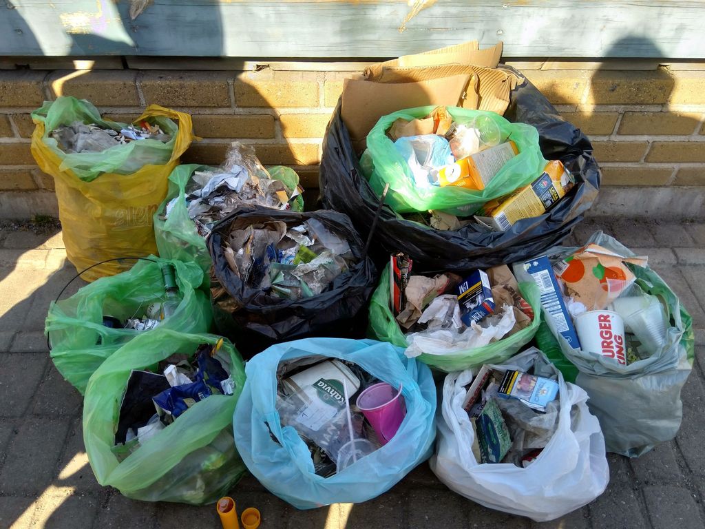 200 jätesäkillistä roskaa pistää miettimään – yhä yleistyvä plogging auttaa maapalloa ja ilmastoahdistunutta: ”Äärimmäisen koukuttavaa” 