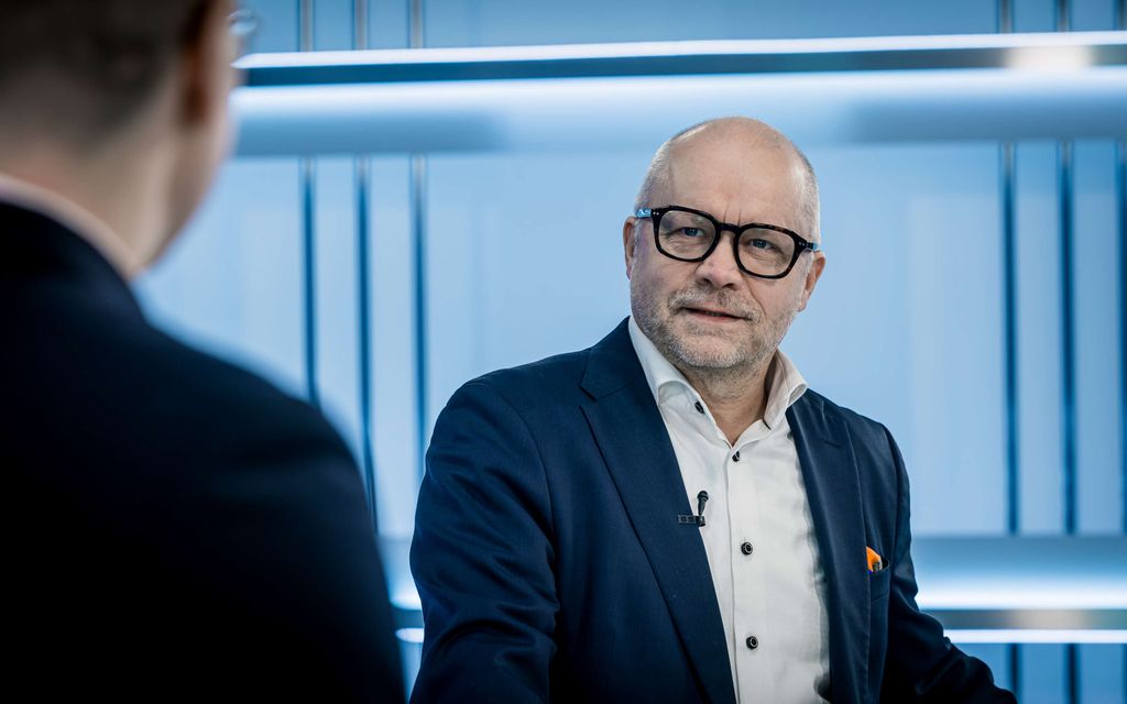Aki Kangasharjulta kuitti vasemmistolle: ”Ei pidä laisinkaan paikkaansa”