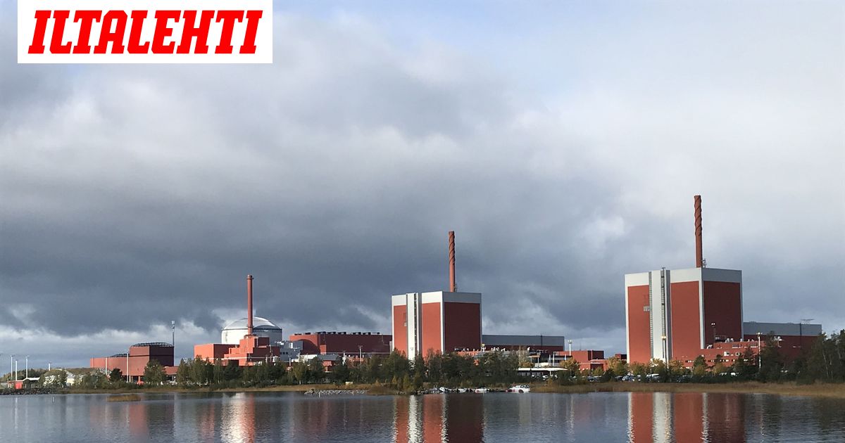 Olkiluoto 3 Ydinvoimala Myohastyy Taas Projektijohtaja Lupaa