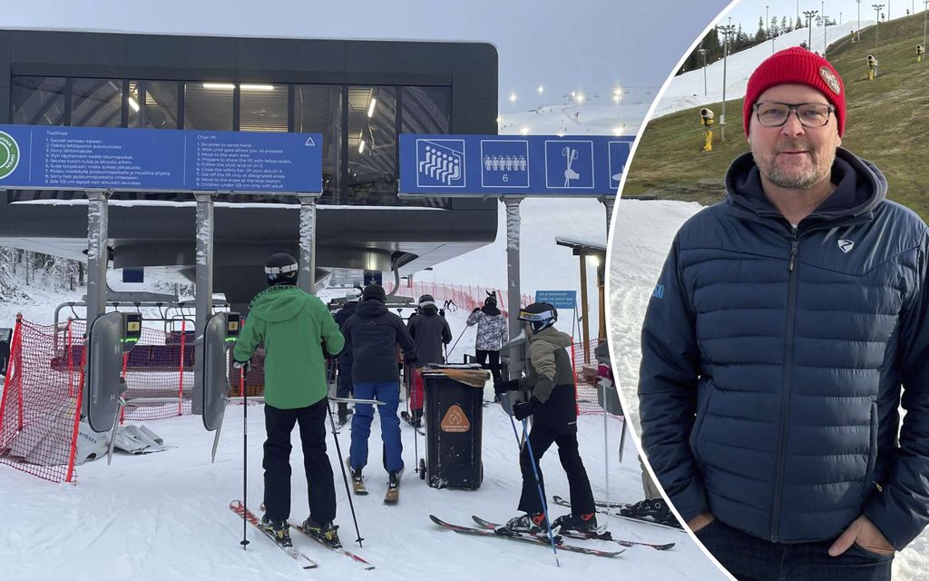 Sanna osti tyyriin laskettelu­lipun: Levillä odotti harmillinen tilanne