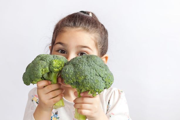 Tutkimuksessa havaittiin, että vegaaniruokavalio muuttaa laajasti lapsen aineenvaihduntaan. 