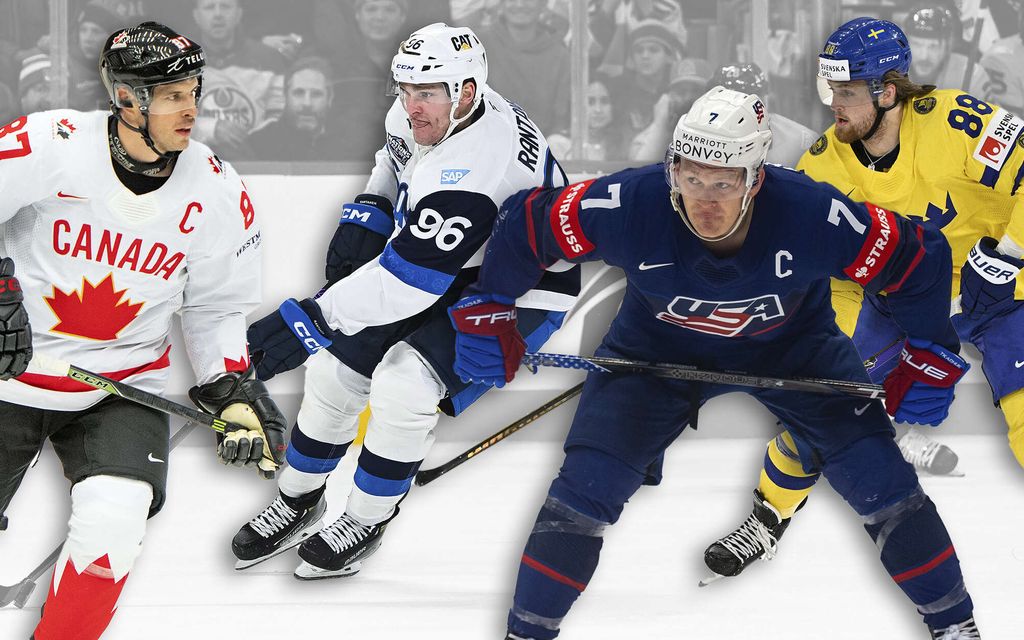 Huikea jääkiekko­turnaus alkaa nyt – Seuloimme joukkueet pilkuntarkasti: "Kultasuosikki numero yksi"