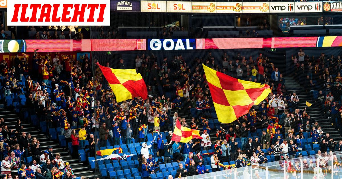 Etel p ty L hetti Vetoomuksen Jokerit Ry lle
