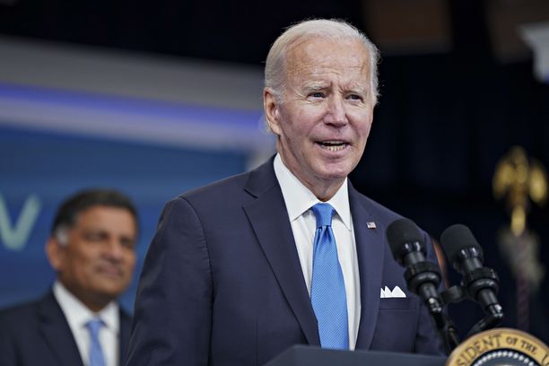 Joe Biden on varoittanut kolmannesta maailmansodasta ja ”Harmageddonista”.