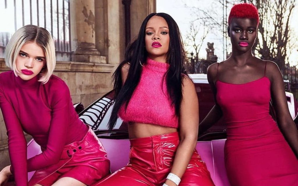 Rihannan ja Paris Hiltonin meikki­taiteilija paljastaa haastattelussa: ”Pärjäät minimissään vain kolmella tuotteella”