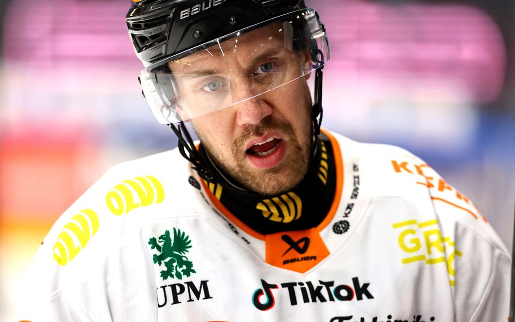 Vuolasta itkua: KooKoon tähti aivan rikki