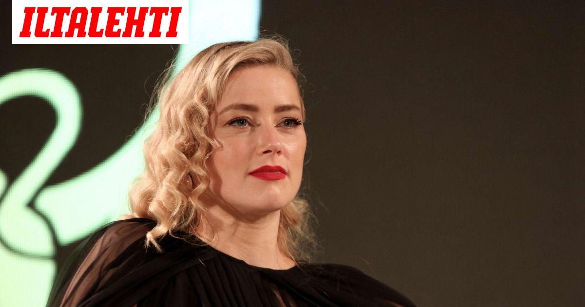 Amber Heard katosi julkisuudesta: Näin kohukaunottarella menee nykyään
