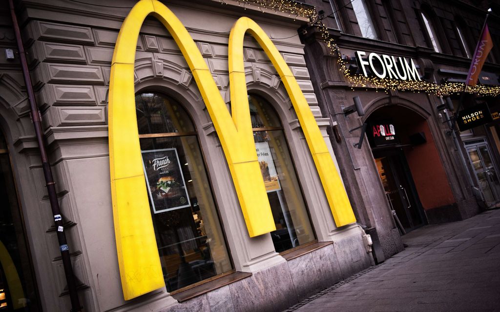 Suomen McDonald’s pyytää anteeksi