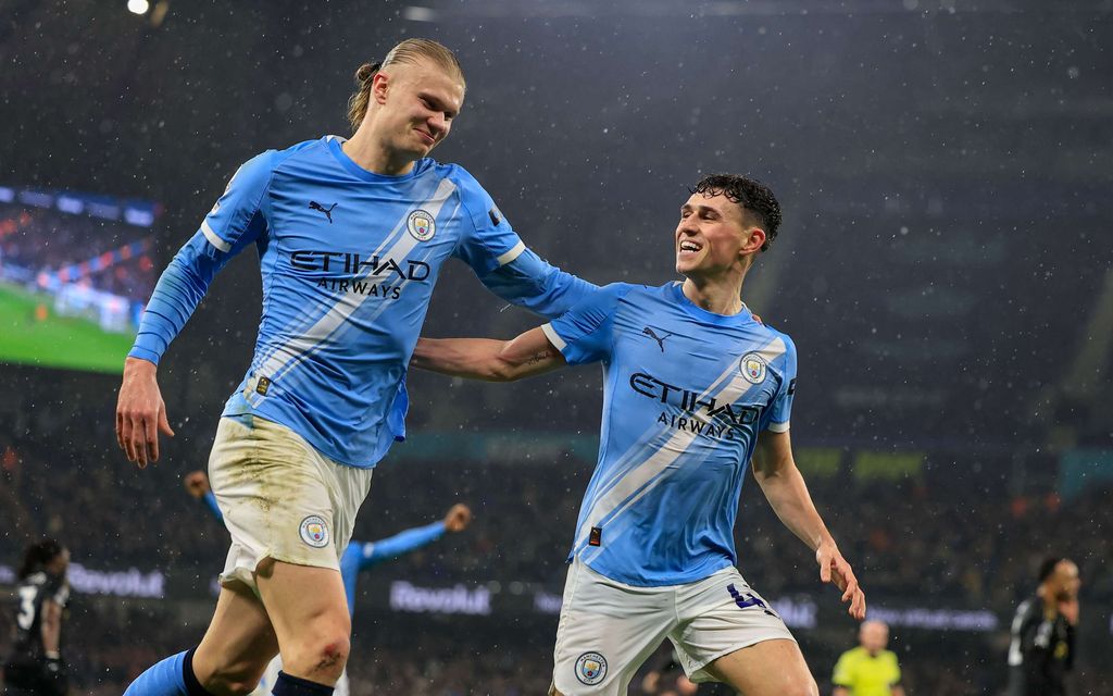 Manchester City siirsi paineet Arsenalille – Mestaruuden arvoinen esitys