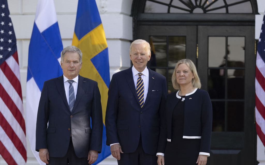Analyysi: Putinin ei pidä erehtyä – Biden piirtää Helsingissä Venäjälle punaisen viivan
