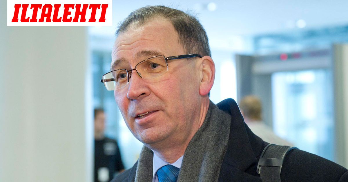Määräaikaiseksi apulaisvaltakunnansyyttäjäksi valtionsyyttäjä Jukka Rappe