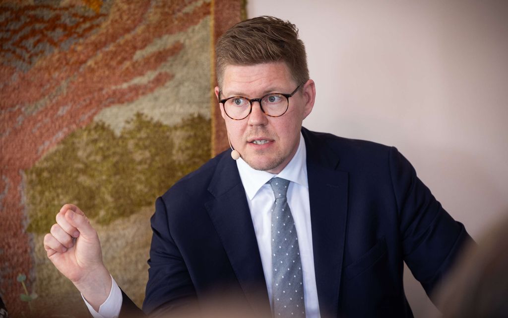 Olisivatko eläkkeet suojassa? Nyt tuli Antti Lindtmanilta suora vastaus