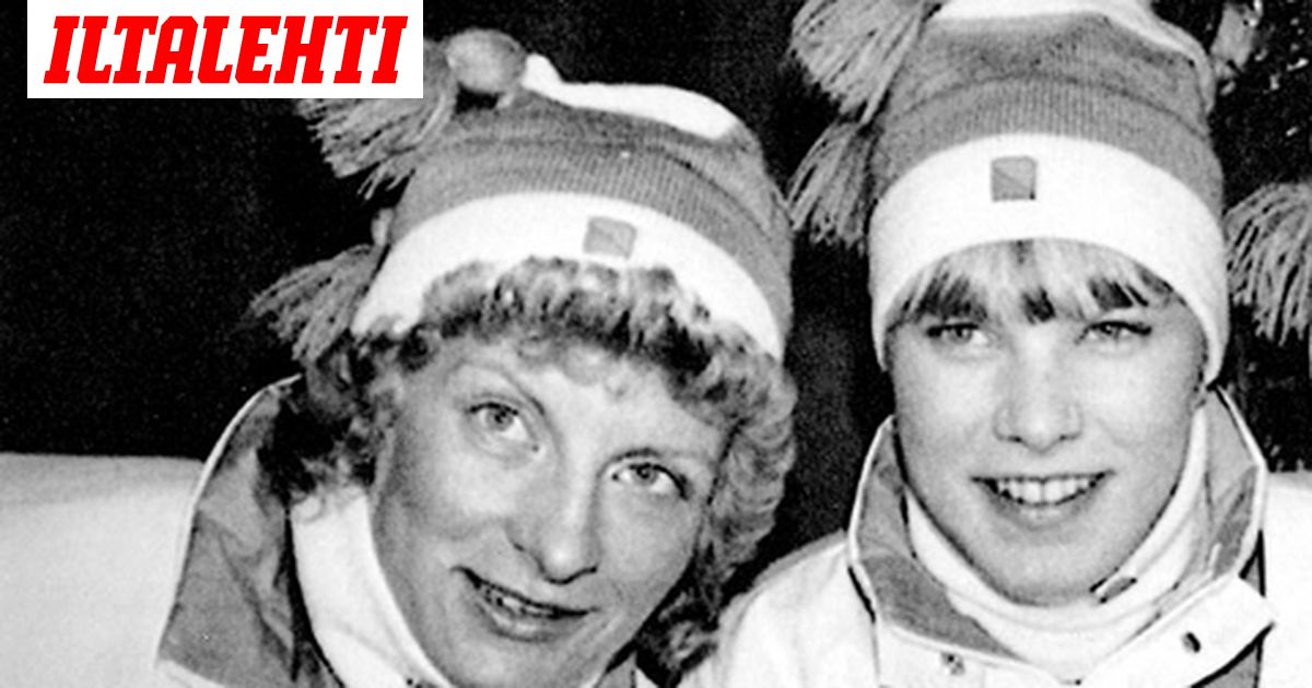 MarjaLiisa Kirvesniemen sukupuoli testattiin