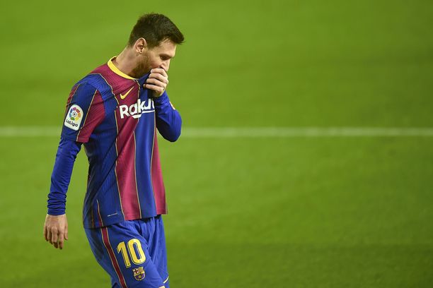 Lionel Messin sopimus FC Barcelonan kanssa umpeutuu näillä näkymin vajaan kolmen kuukauden päästä. 