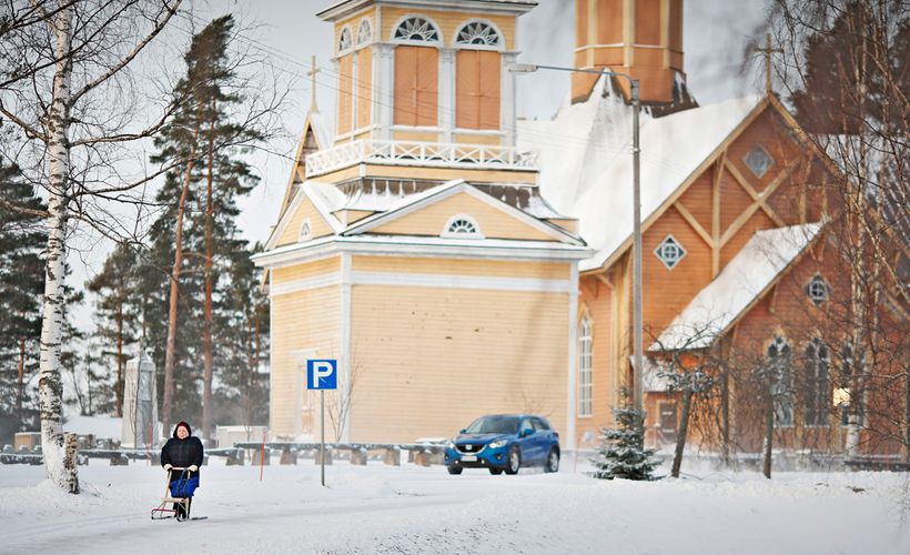 kartta kivijärvi Kartta paljastaa karun totuuden Suomesta: Katso, miten omalla  kartta kivijärvi