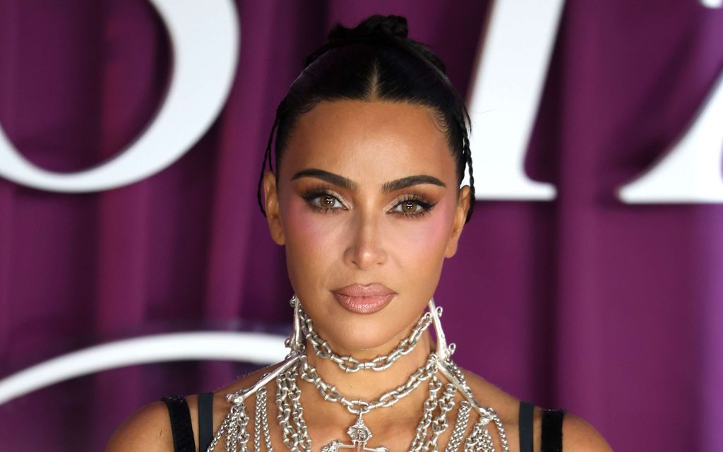 Kim Kardashian: Aivoaneurysma