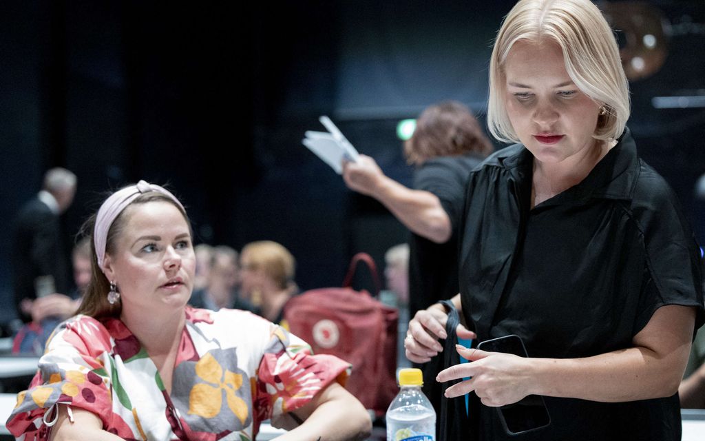 Kommentti: Suomessa ei edes ole sanaa sille, mitä SDP:ssä nyt saattaa olla käynnissä