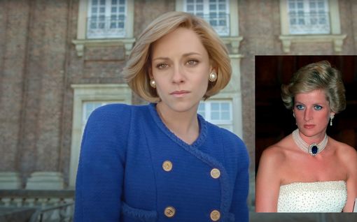 Dianan ex-henkivartijalta poikkeuk­selliset kehut Kristen Stewartille – näyttelijä esittää sydänten prinsessaa uutuuselo­kuvassa