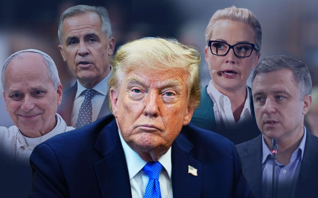 Totuuden hetki kello 12: Saako Trump viimein haluamansa?