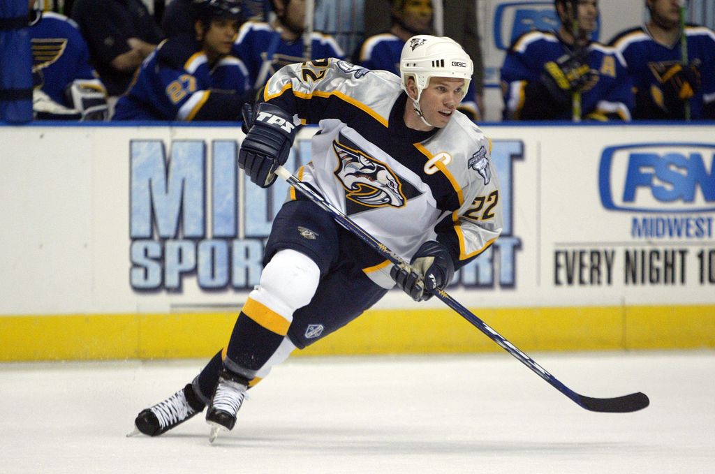 Entinen NHL-kapteeni Greg Johnson, 48, on kuollut – pelasi pitkään Kimmo Timosen kanssa samassa joukkueessa