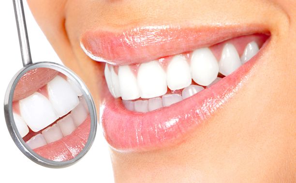 Joillakin on luonnostaan sellaiset hampaat, että ne pysyvät paremmin hyvässä kunnossa kuin toisilla. 