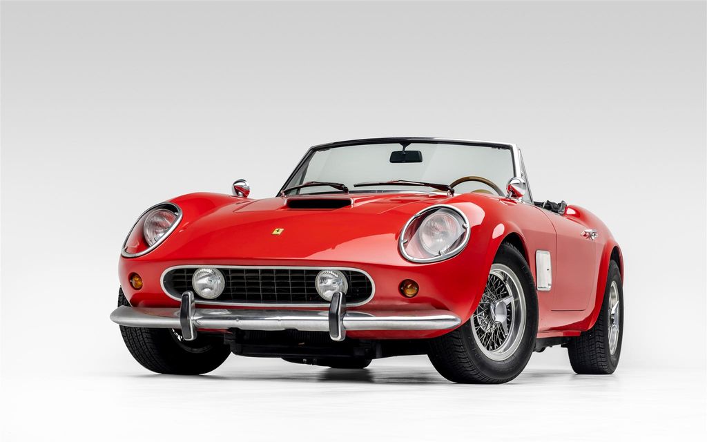 Osta tästä Ferrari-replika – Vietä vapaapäivää niin kuin Ferris Bueller