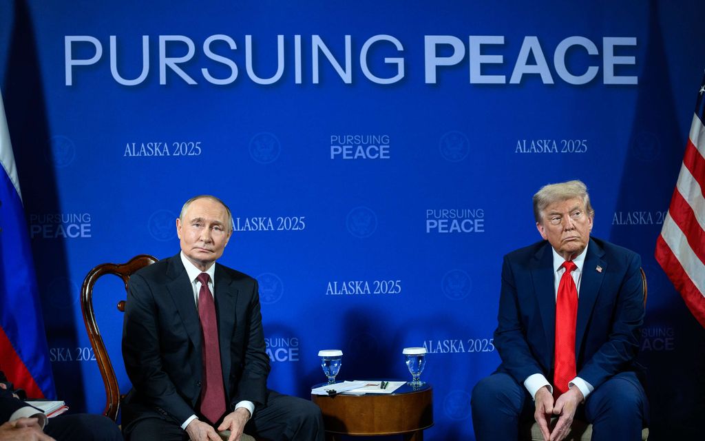 Trumpin aikamääre lähestyy – Arvaamattomuus myrkkyä Venäjälle