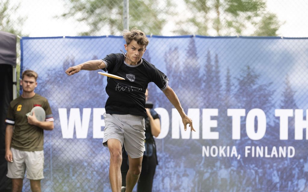 Niklas Anttilalle historiallinen voitto! Tekee sievoisen tilin