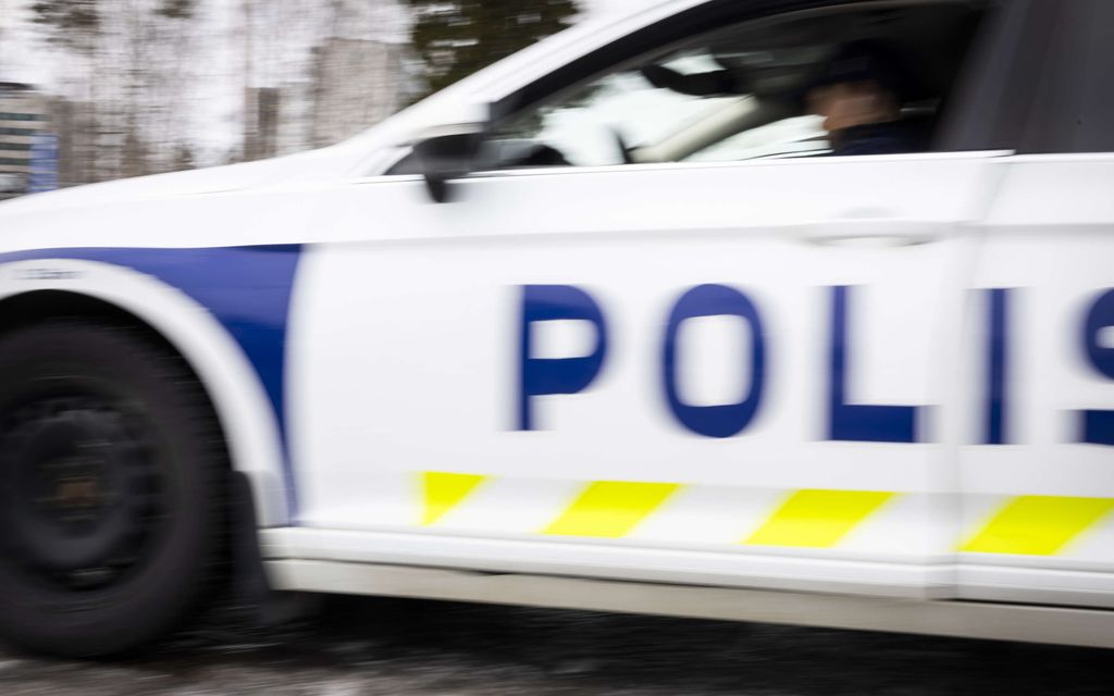 Vakava liikenne­onnettomuus Sotkamossa 