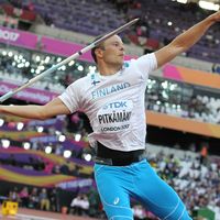 Tero Pitkämäki: Lontoon olympialaiset 2012 kaivelee, keihäänheiton kulta  oli otettavissa