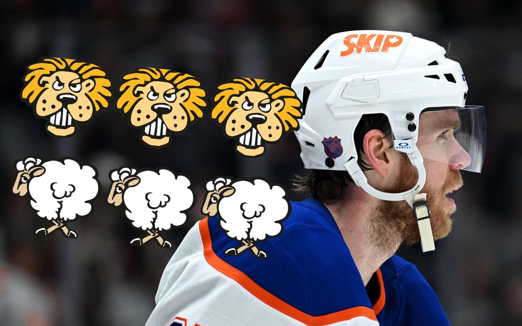 NHL:ssä täysin absurdi tilanne – Tämä iankaikkisen vanha klisee on edelleen muodissa