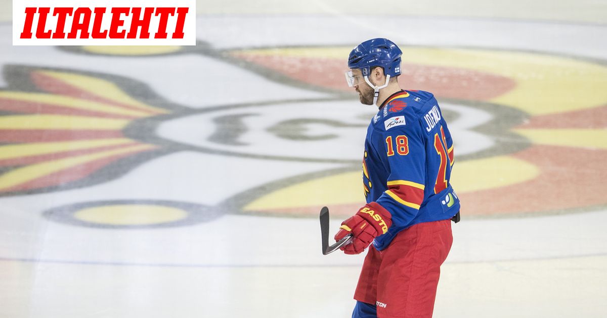 Tuhansia faneja puuttui - Jokereiden hyökkääjä kritisoi KHL:ää:  