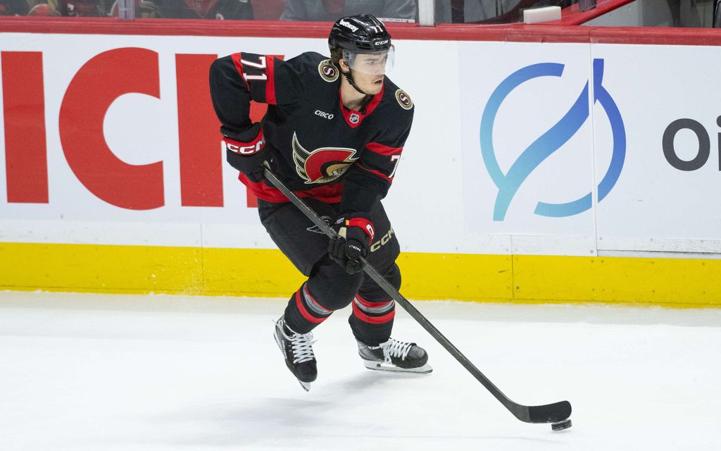 NHL:n tulikuumassa ottelussa ruma ylilyönti