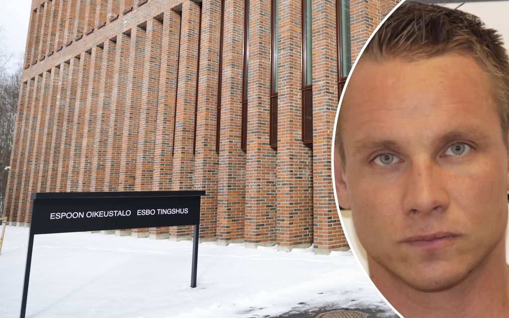 Euroopan etsityimpiin rikollisiin kuulunut Jan Salminen sai tuomion