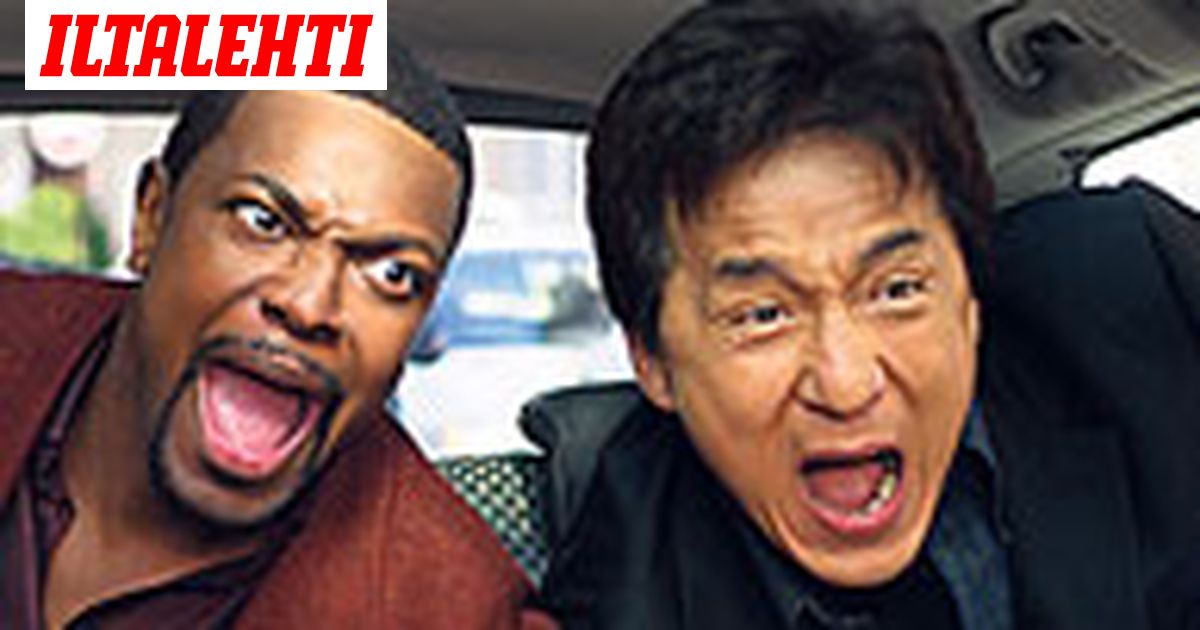 Rush Hour 3