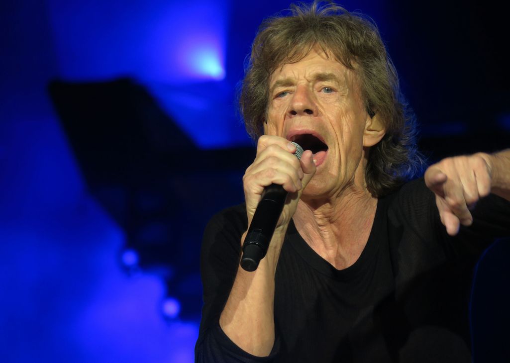 Harry Stylesia, 28 verrataan usein Mick Jaggeriin, 78 – konkari­rokkarilta naseva vastaus