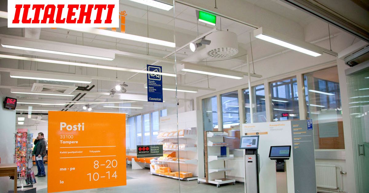 Yllätys uudessa postilaissa: Posti joutuu jakamaan myös salatut ...