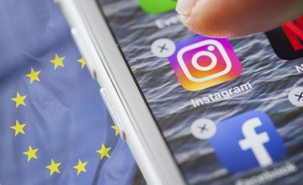 Facebook ja Instagram saatetaan sulkea – somejätti varoittaa EU:n menneen liian pitkälle