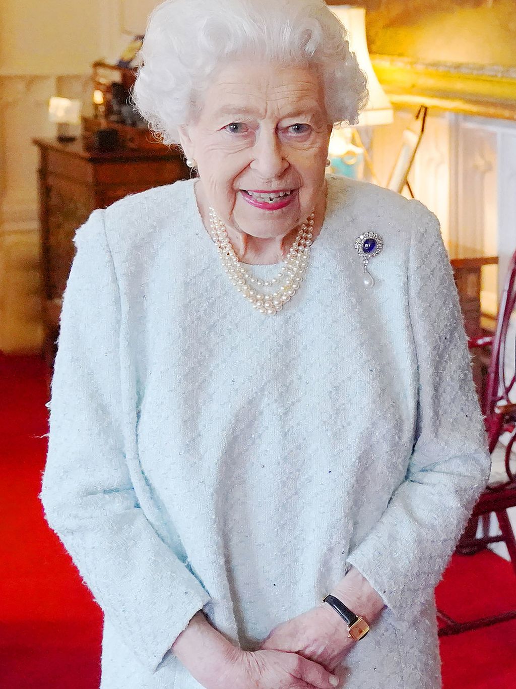 Kuningatar Elisabetin turvatoimia kiristetään – syynä joulupäivänä sattunut huolestuttava välikohtaus