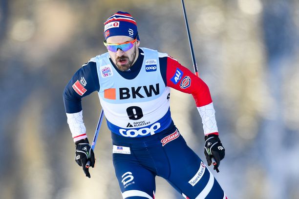 Fossli on kilpaillut hiihdon maailmancupeissa vuodesta 2009 alkaen.