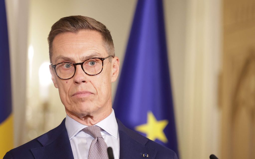Stubb taas framilla Amerikassa: "Antaa toivoa"