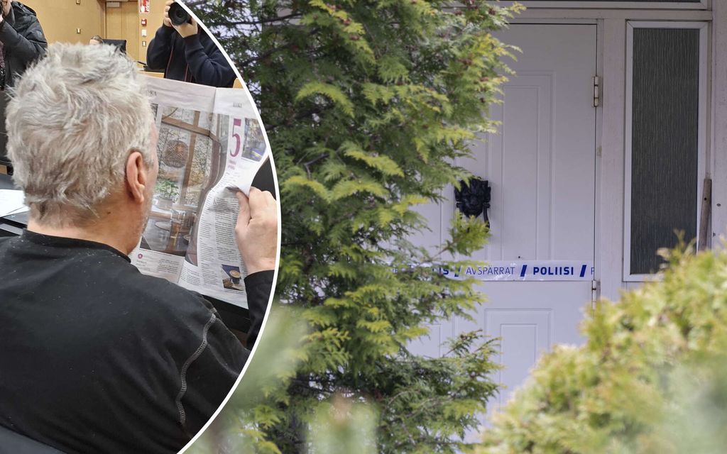 Miljonääri kuoli parhaan ystävänsä käsissä – IL seuraa oikeuden­käyntiä