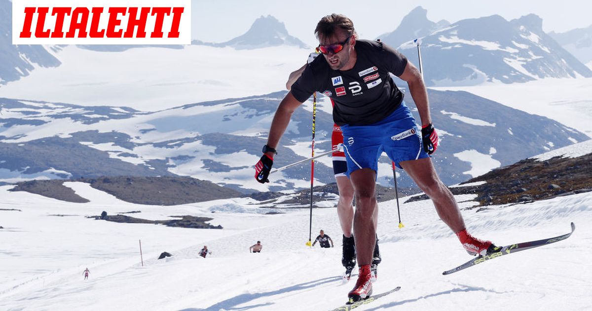Petter Northug todella tiukassa kunnossa: venäläismestari ...