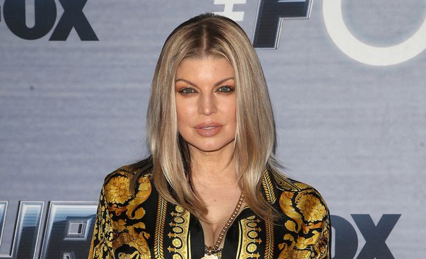 Fergie фото 2022