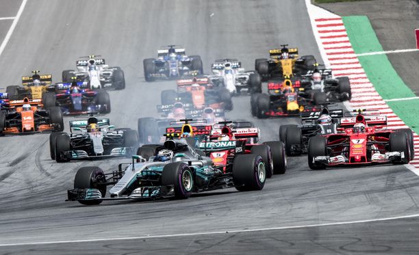 Bottas hämmästytti MTV:n entistä formulaselostaa - 